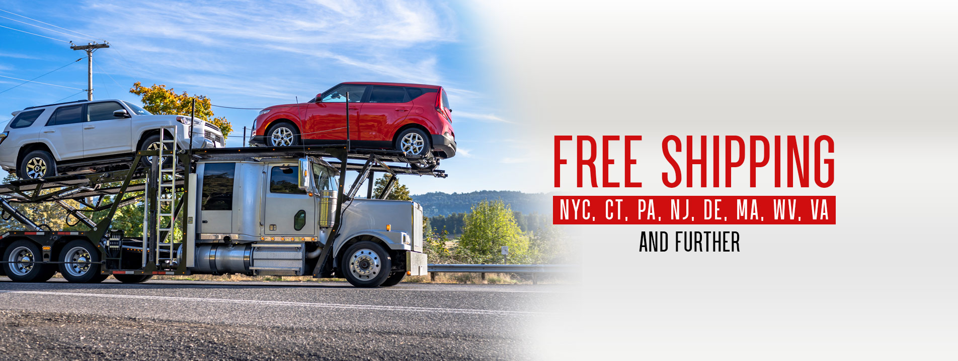 Free shipping